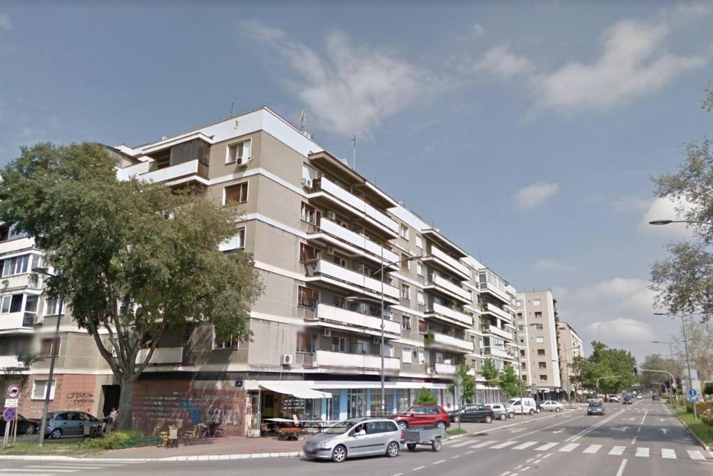 Center, Private Garage, Danube & Fortress, 3 Bdrm 2 Bath نوفي ساد المظهر الخارجي الصورة