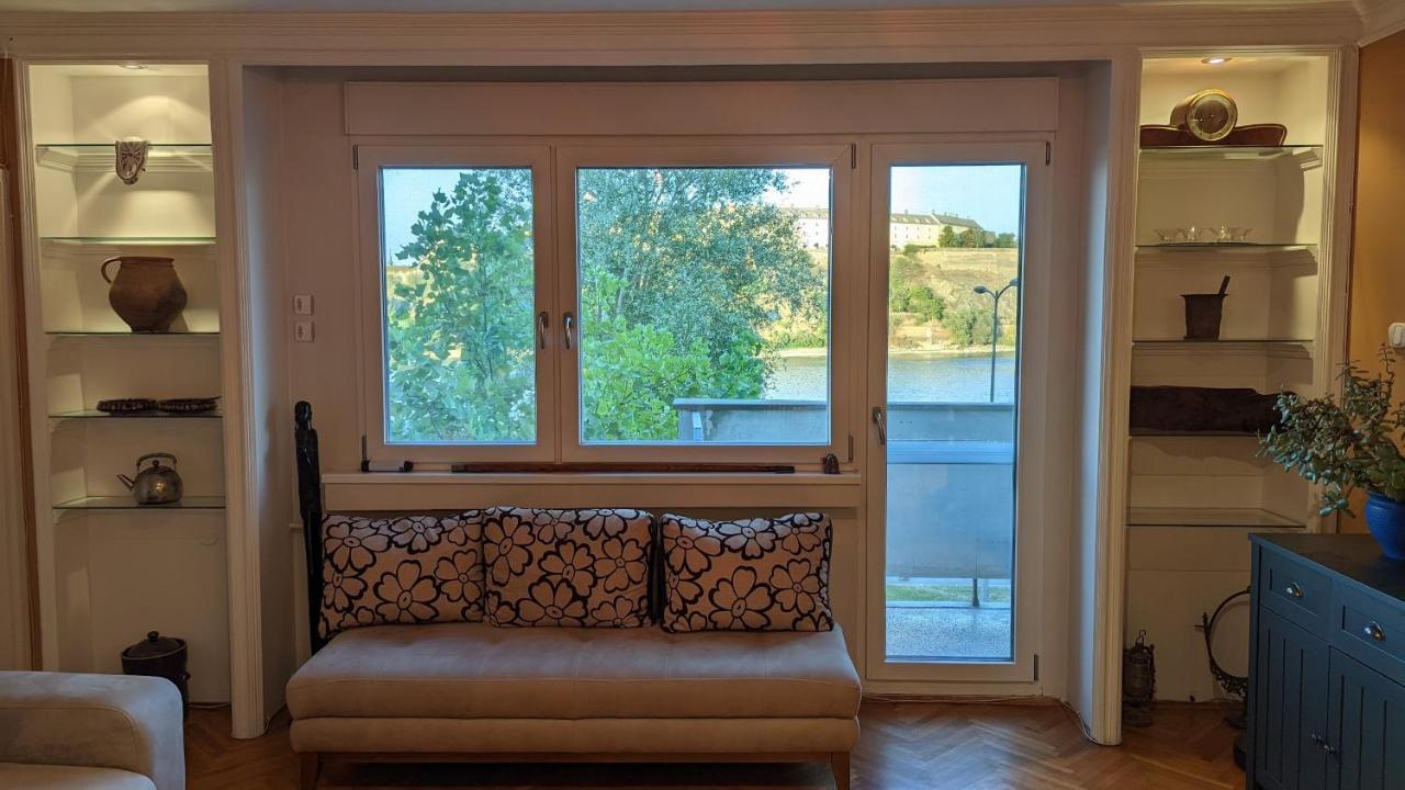 Center, Private Garage, Danube & Fortress, 3 Bdrm 2 Bath نوفي ساد المظهر الخارجي الصورة